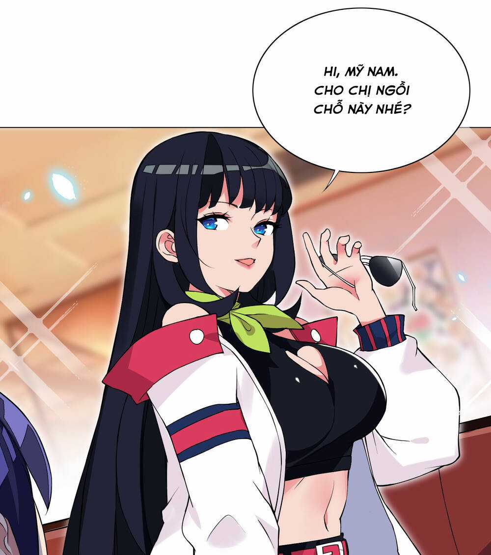 Số Phận Bắt Buộc Tôi Làm Công Chúa Siêu May Mắn Chapter 17 trang 8