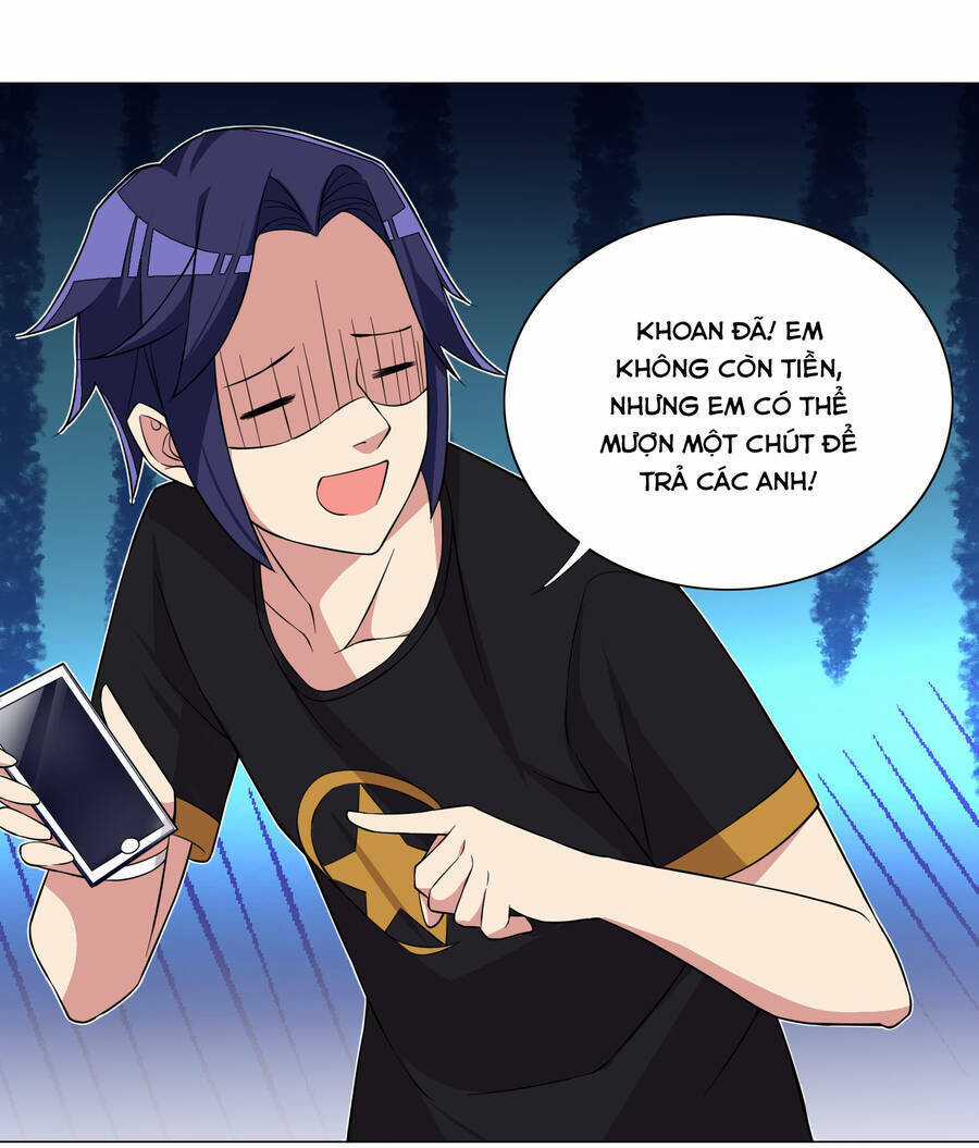 Số Phận Bắt Buộc Tôi Làm Công Chúa Siêu May Mắn Chapter 18 trang 10