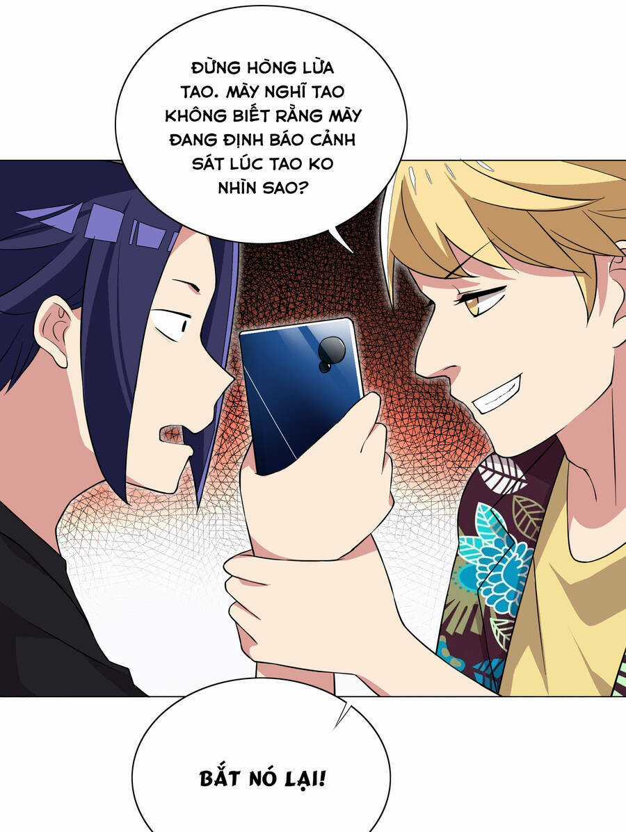 Số Phận Bắt Buộc Tôi Làm Công Chúa Siêu May Mắn Chapter 18 trang 11