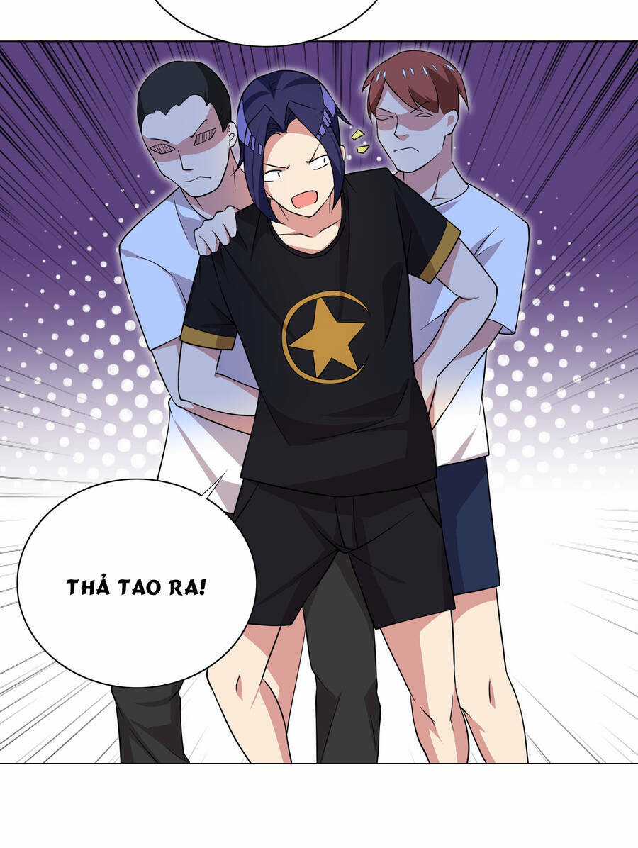 Số Phận Bắt Buộc Tôi Làm Công Chúa Siêu May Mắn Chapter 18 trang 12