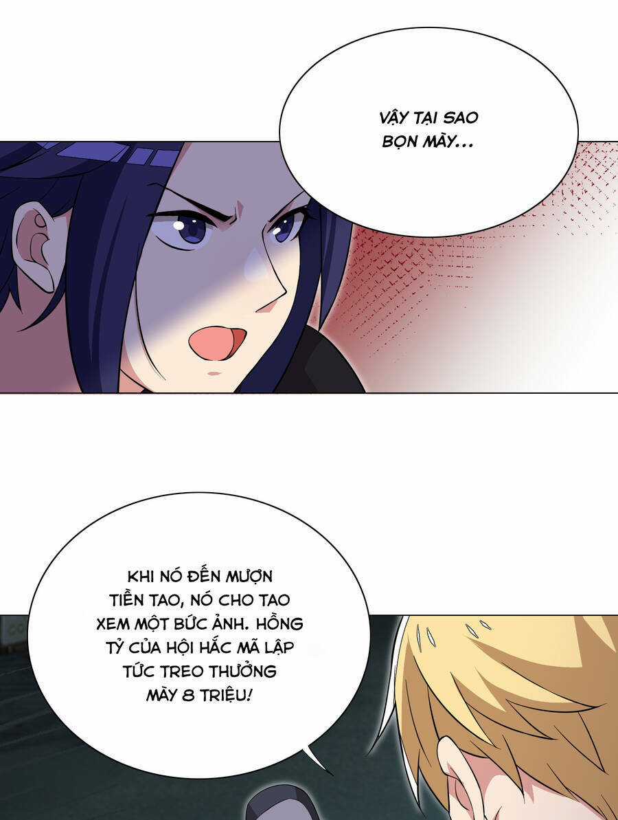 Số Phận Bắt Buộc Tôi Làm Công Chúa Siêu May Mắn Chapter 18 trang 15