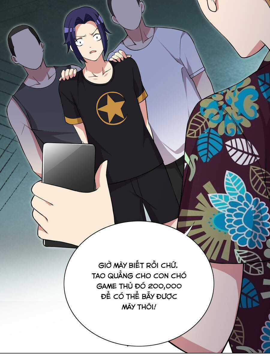 Số Phận Bắt Buộc Tôi Làm Công Chúa Siêu May Mắn Chapter 18 trang 16