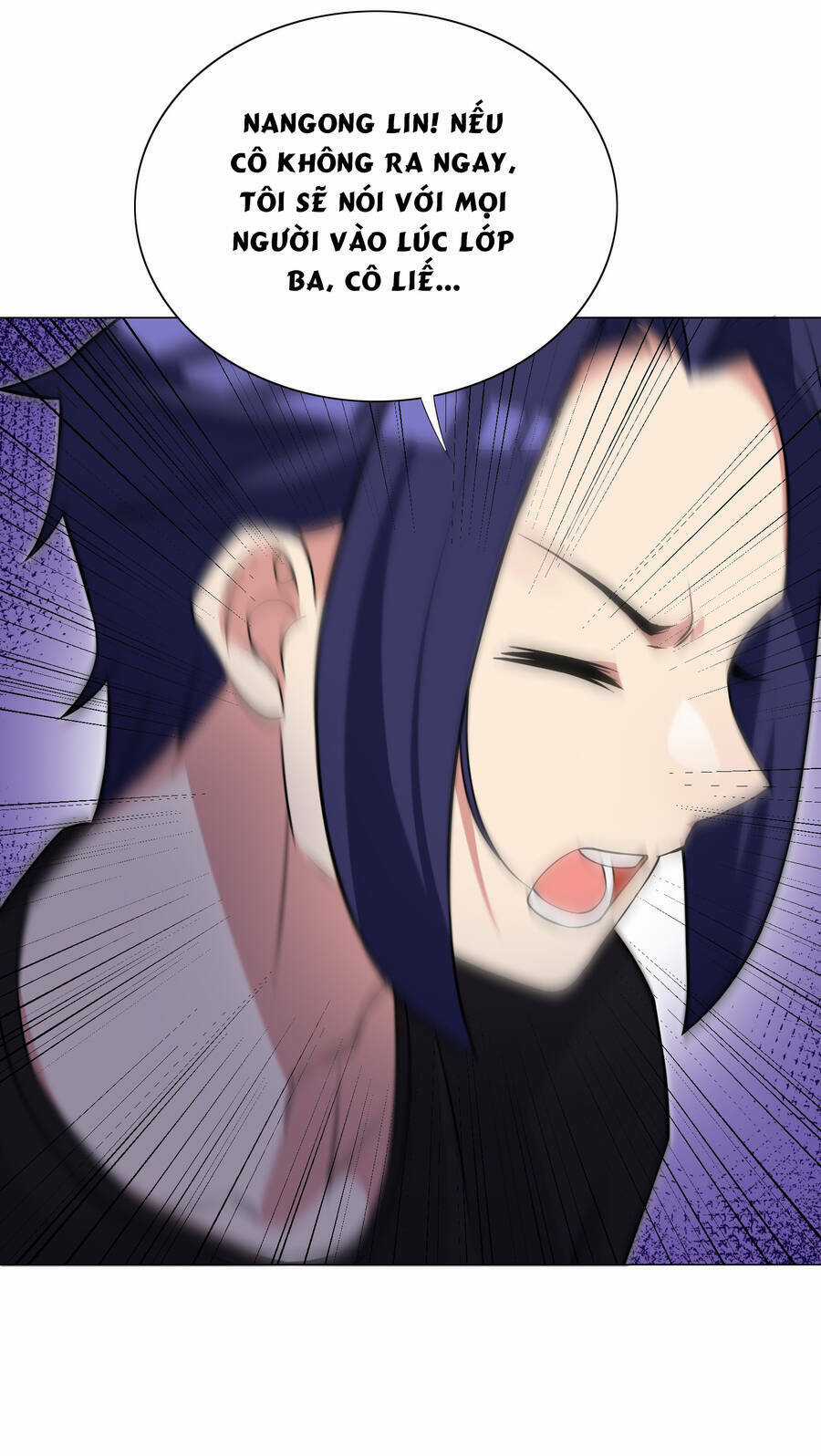 Số Phận Bắt Buộc Tôi Làm Công Chúa Siêu May Mắn Chapter 18 trang 18