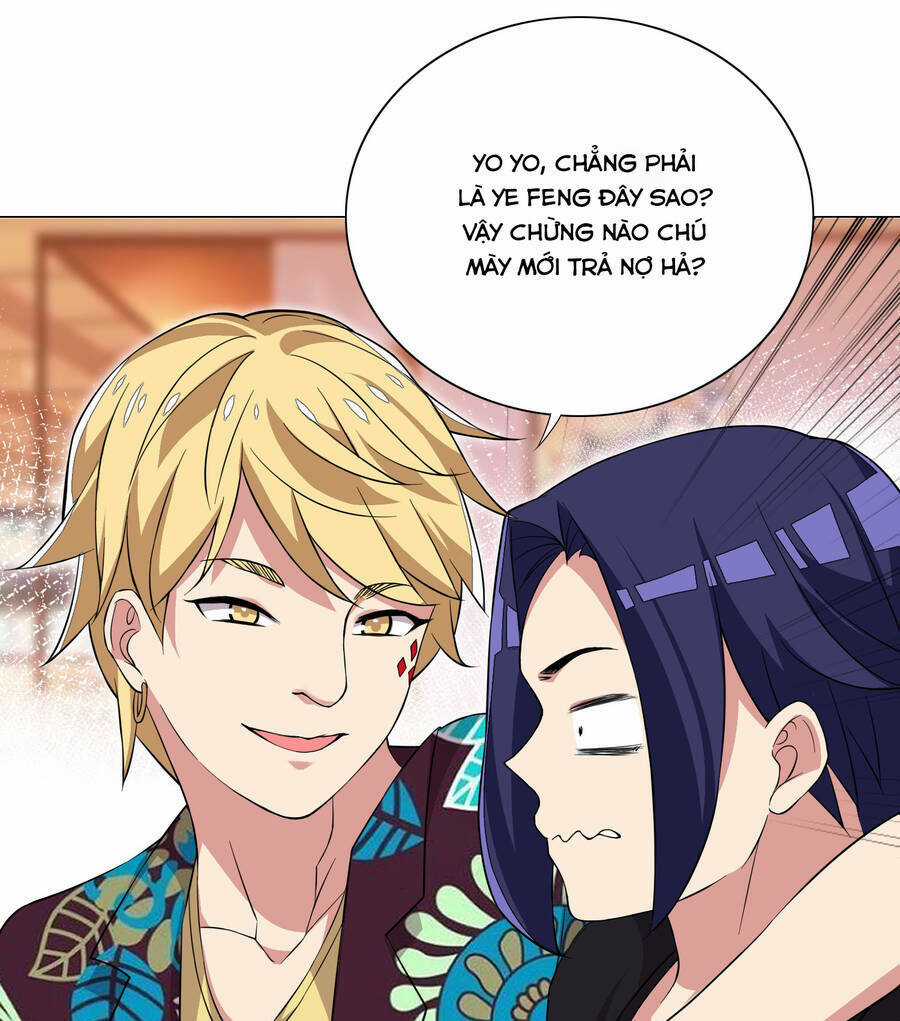 Số Phận Bắt Buộc Tôi Làm Công Chúa Siêu May Mắn Chapter 18 trang 2