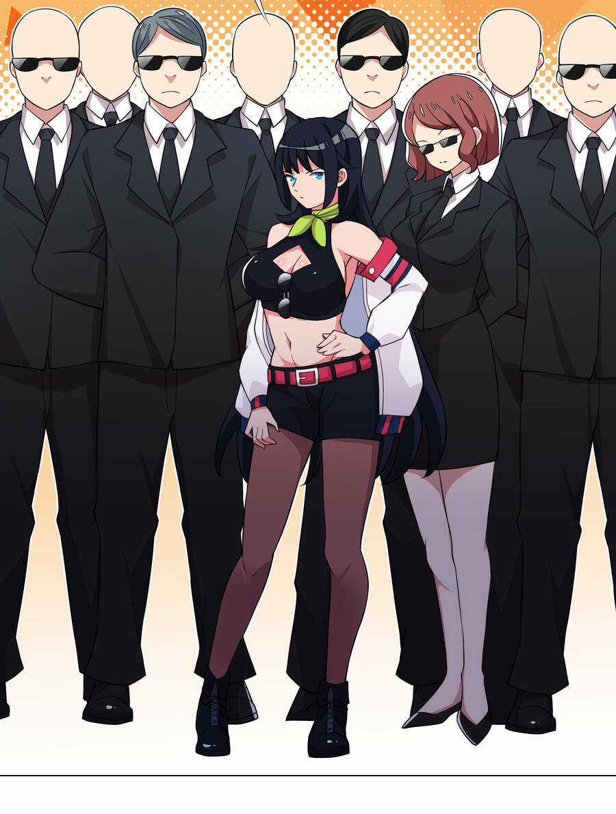 Số Phận Bắt Buộc Tôi Làm Công Chúa Siêu May Mắn Chapter 18 trang 20