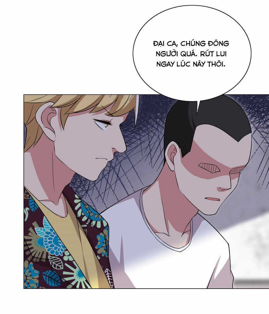 Số Phận Bắt Buộc Tôi Làm Công Chúa Siêu May Mắn Chapter 18 trang 23