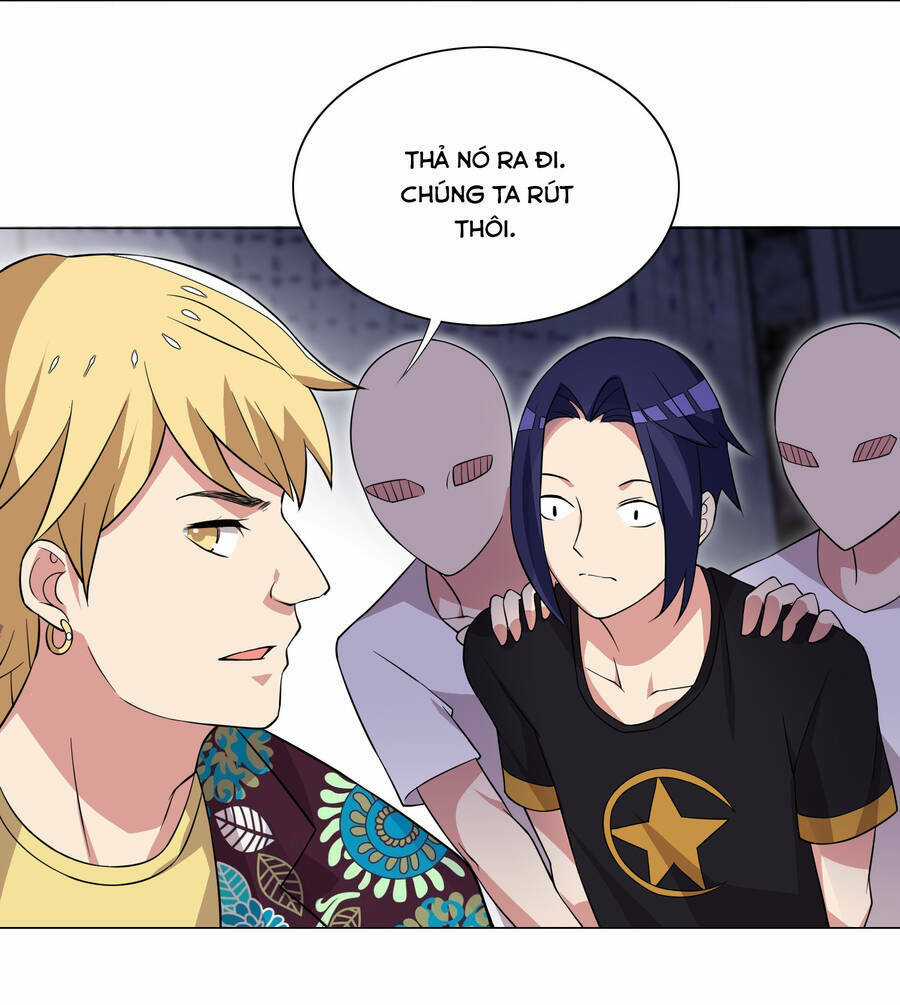 Số Phận Bắt Buộc Tôi Làm Công Chúa Siêu May Mắn Chapter 18 trang 25