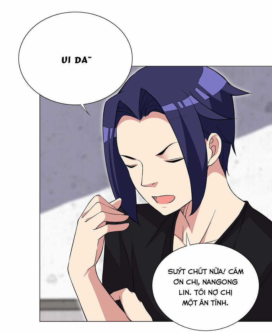 Số Phận Bắt Buộc Tôi Làm Công Chúa Siêu May Mắn Chapter 18 trang 27