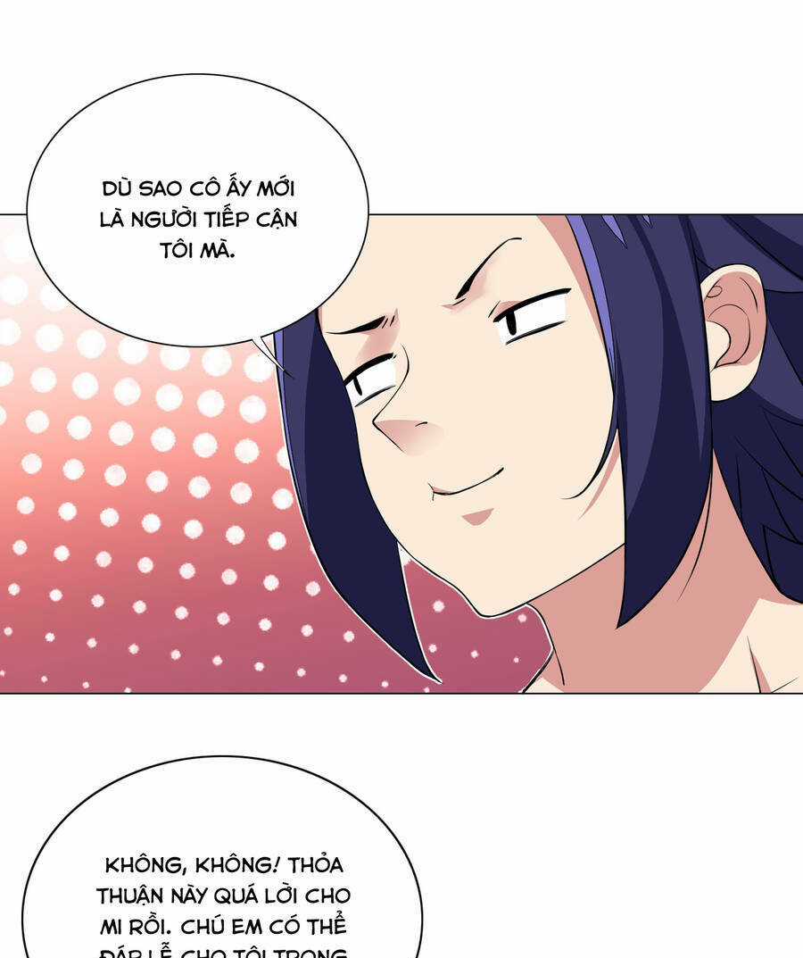 Số Phận Bắt Buộc Tôi Làm Công Chúa Siêu May Mắn Chapter 18 trang 29