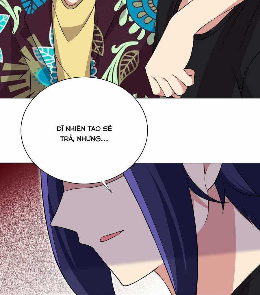 Số Phận Bắt Buộc Tôi Làm Công Chúa Siêu May Mắn Chapter 18 trang 3