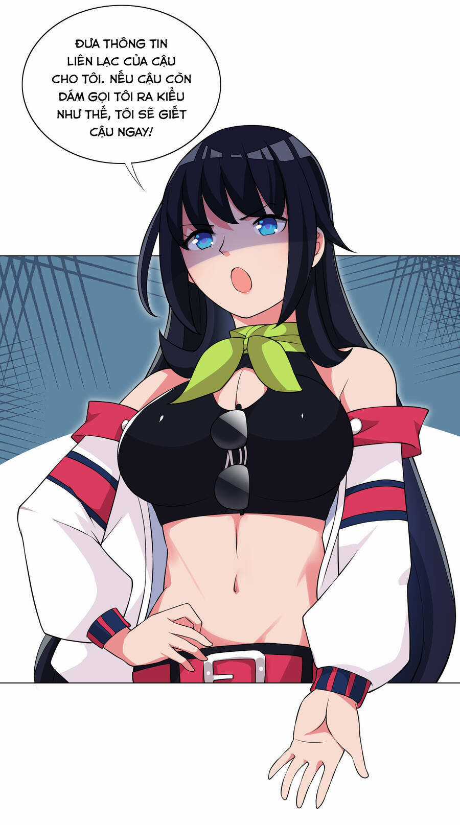 Số Phận Bắt Buộc Tôi Làm Công Chúa Siêu May Mắn Chapter 18 trang 31