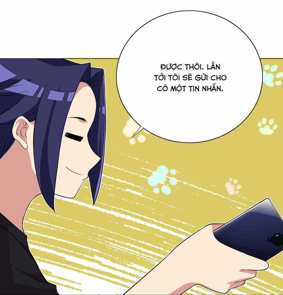 Số Phận Bắt Buộc Tôi Làm Công Chúa Siêu May Mắn Chapter 18 trang 32