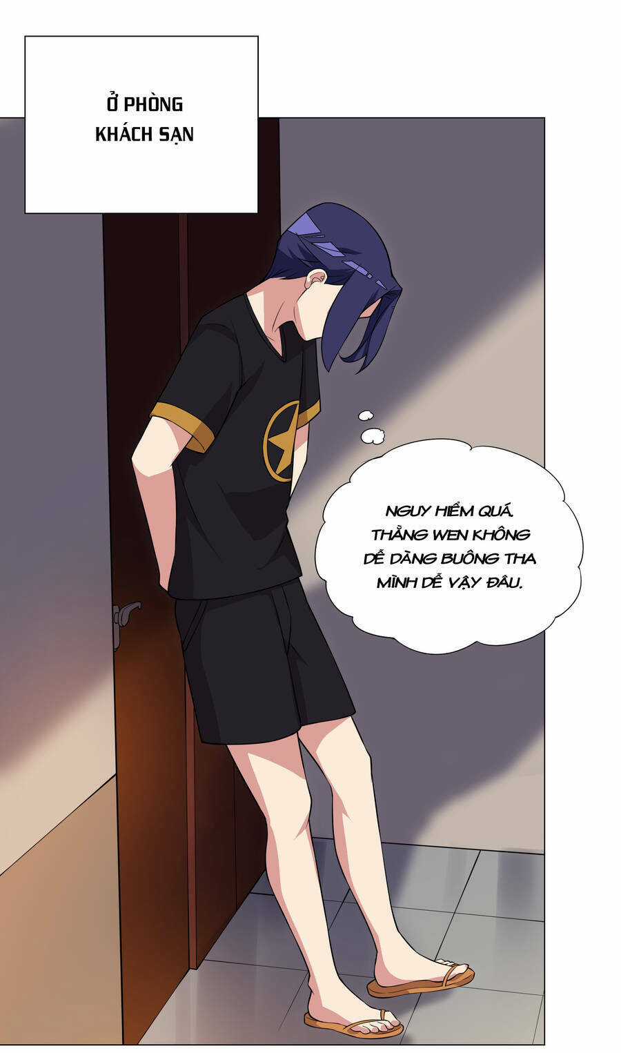 Số Phận Bắt Buộc Tôi Làm Công Chúa Siêu May Mắn Chapter 18 trang 34