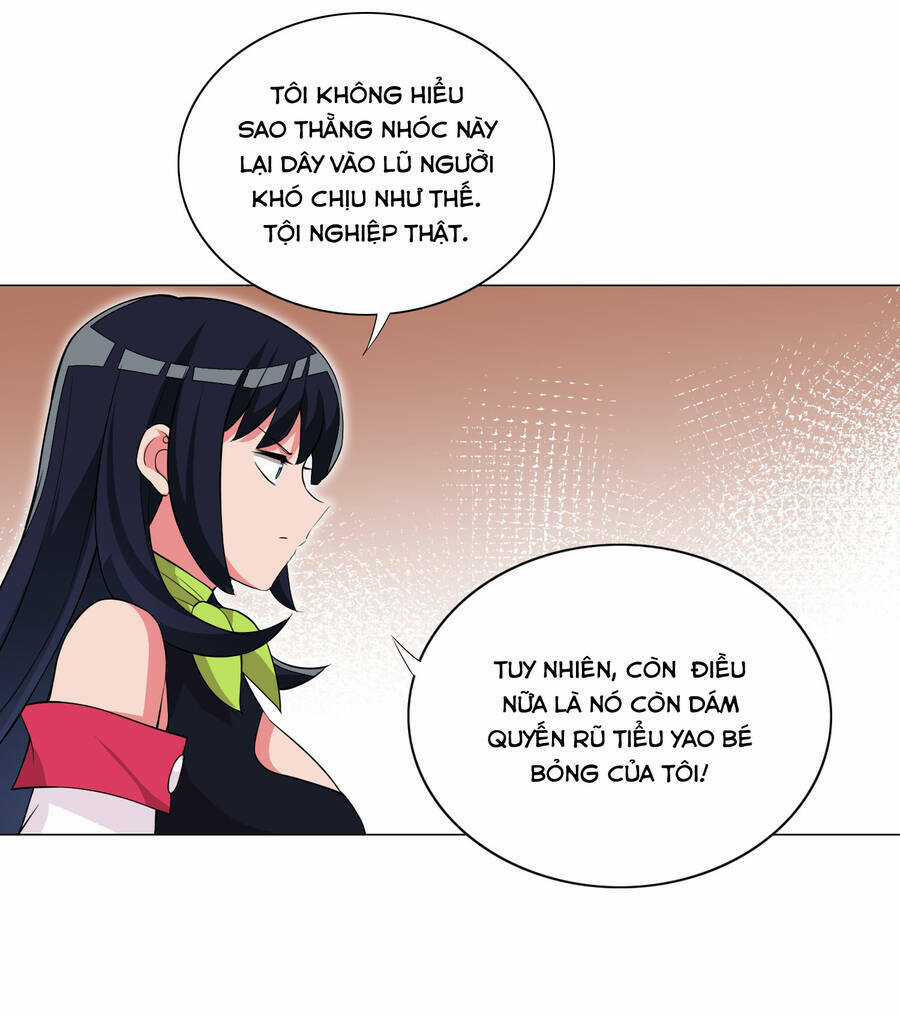 Số Phận Bắt Buộc Tôi Làm Công Chúa Siêu May Mắn Chapter 18 trang 38