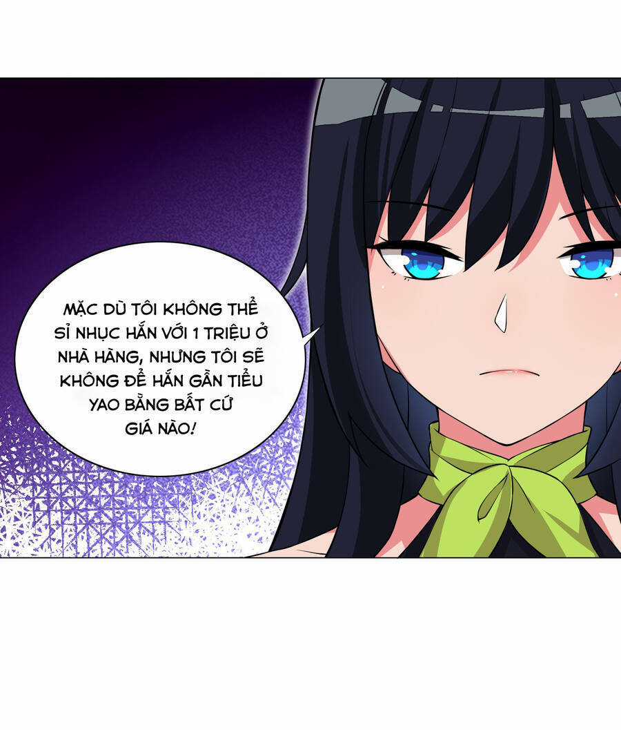 Số Phận Bắt Buộc Tôi Làm Công Chúa Siêu May Mắn Chapter 18 trang 39