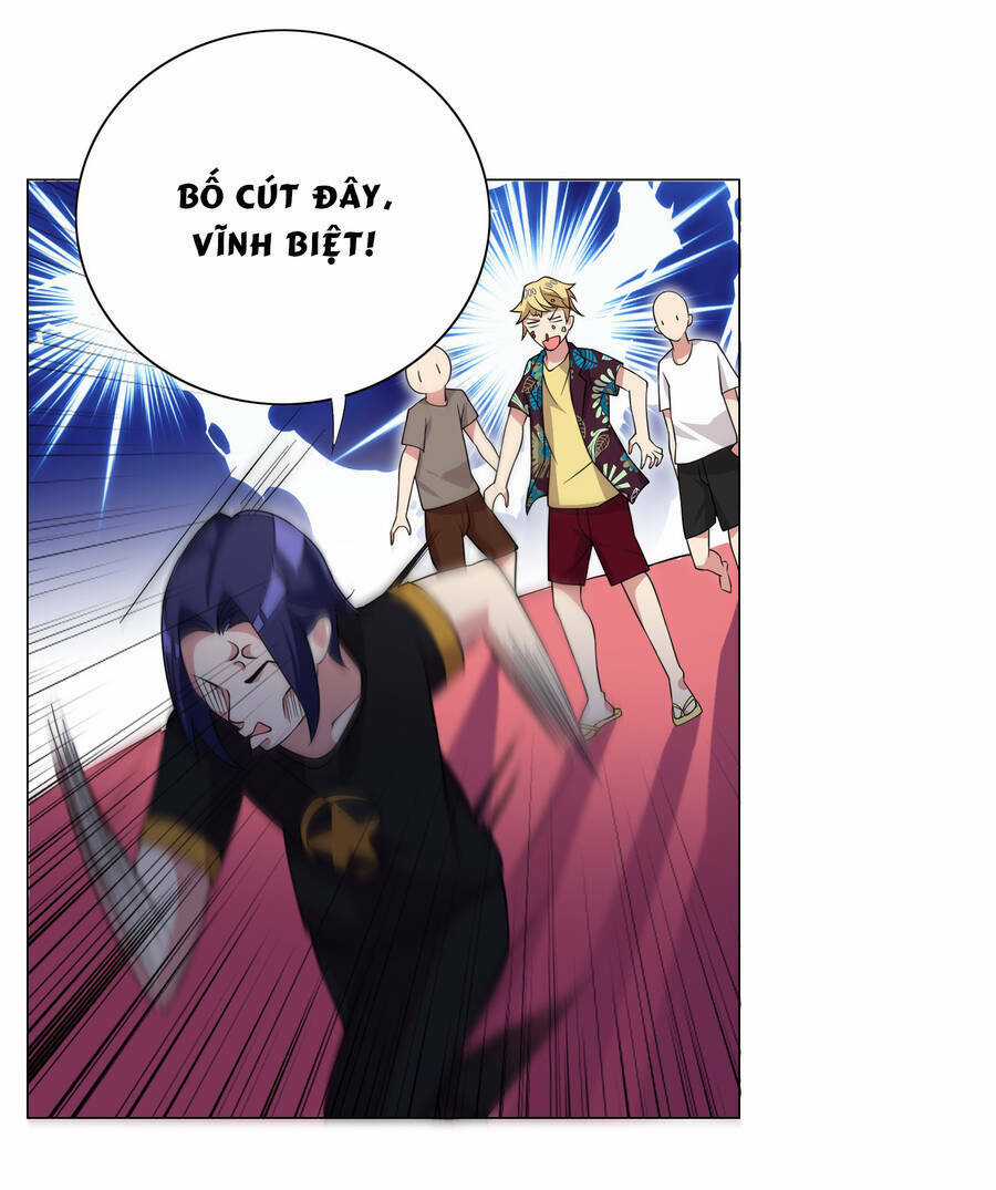 Số Phận Bắt Buộc Tôi Làm Công Chúa Siêu May Mắn Chapter 18 trang 5