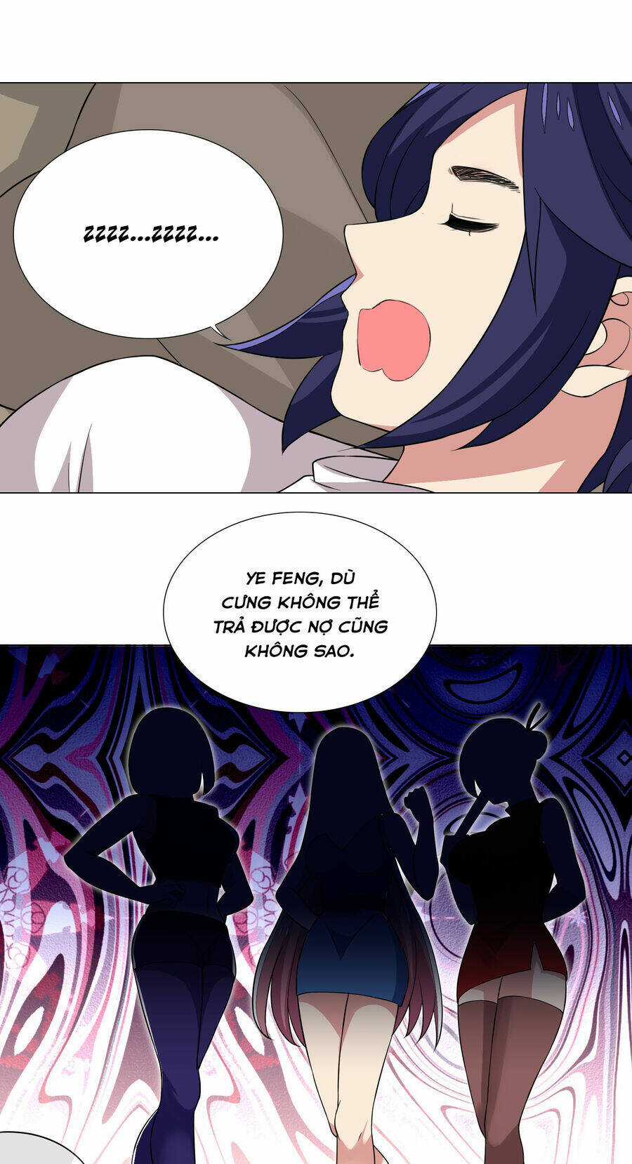 Số Phận Bắt Buộc Tôi Làm Công Chúa Siêu May Mắn Chapter 19 trang 10