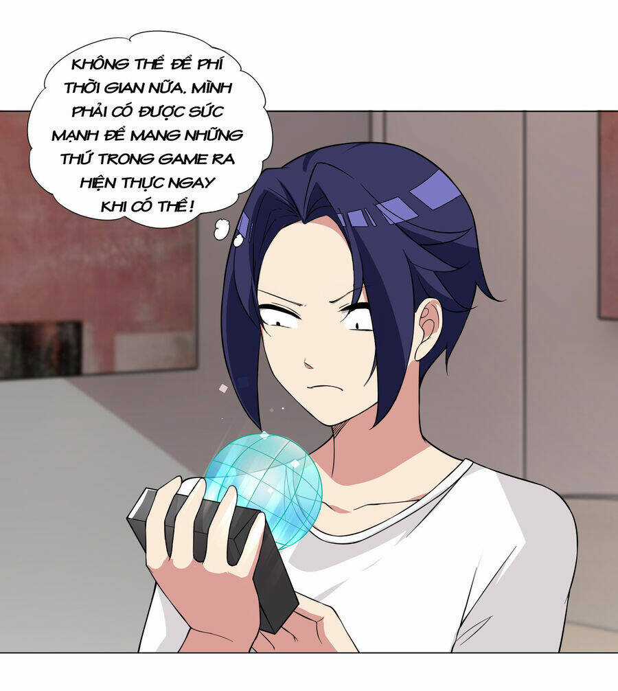 Số Phận Bắt Buộc Tôi Làm Công Chúa Siêu May Mắn Chapter 19 trang 13