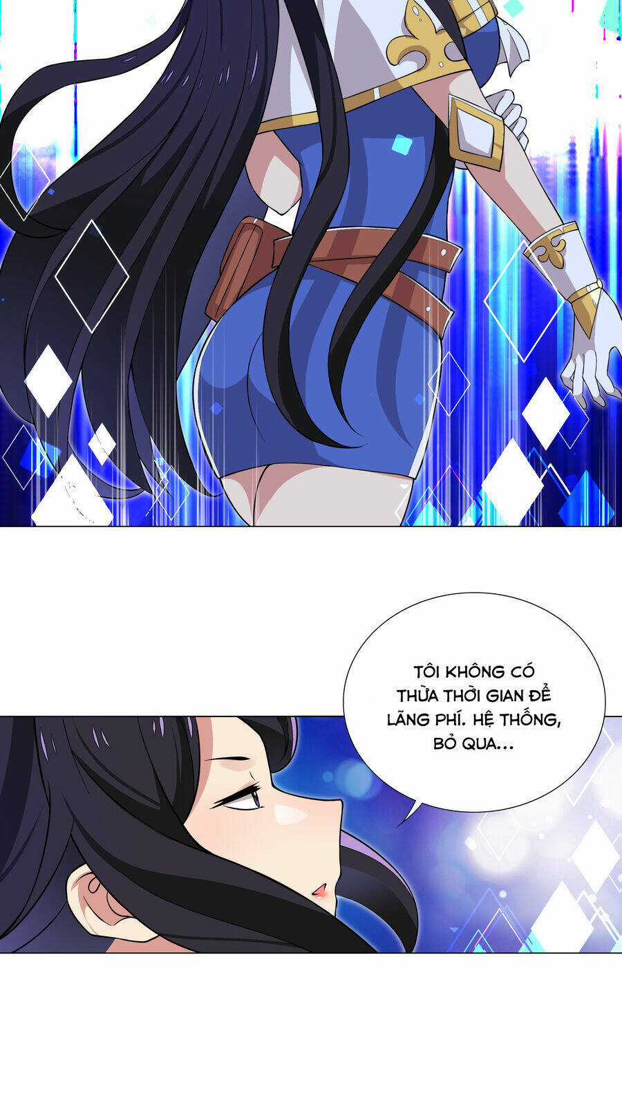 Số Phận Bắt Buộc Tôi Làm Công Chúa Siêu May Mắn Chapter 19 trang 20