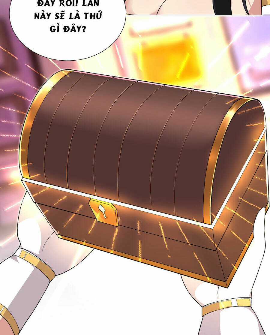 Số Phận Bắt Buộc Tôi Làm Công Chúa Siêu May Mắn Chapter 19 trang 29