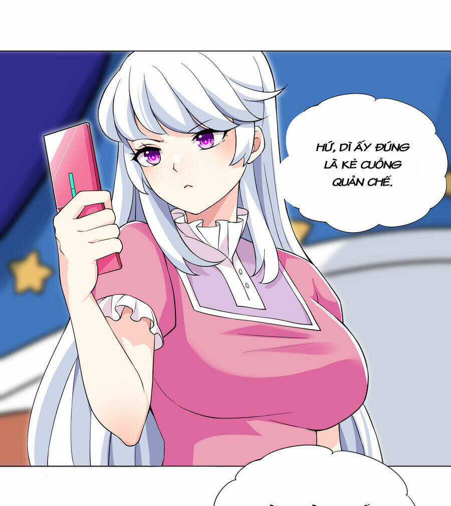 Số Phận Bắt Buộc Tôi Làm Công Chúa Siêu May Mắn Chapter 19 trang 4