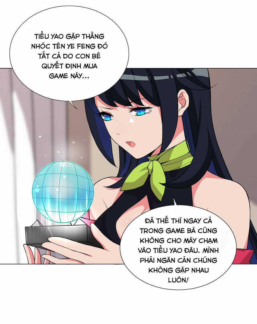 Số Phận Bắt Buộc Tôi Làm Công Chúa Siêu May Mắn Chapter 19 trang 9