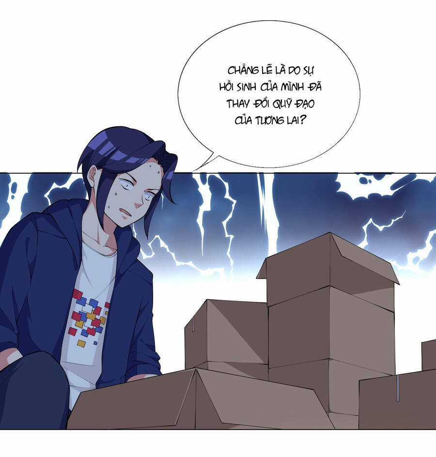Số Phận Bắt Buộc Tôi Làm Công Chúa Siêu May Mắn Chapter 2 trang 13