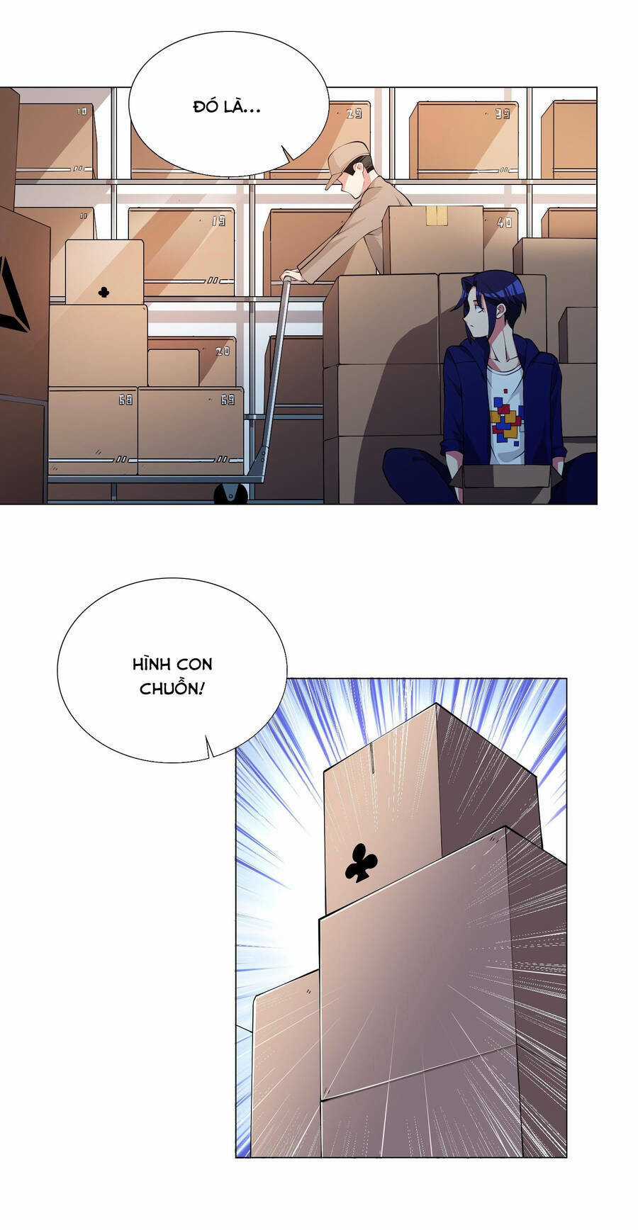 Số Phận Bắt Buộc Tôi Làm Công Chúa Siêu May Mắn Chapter 2 trang 14