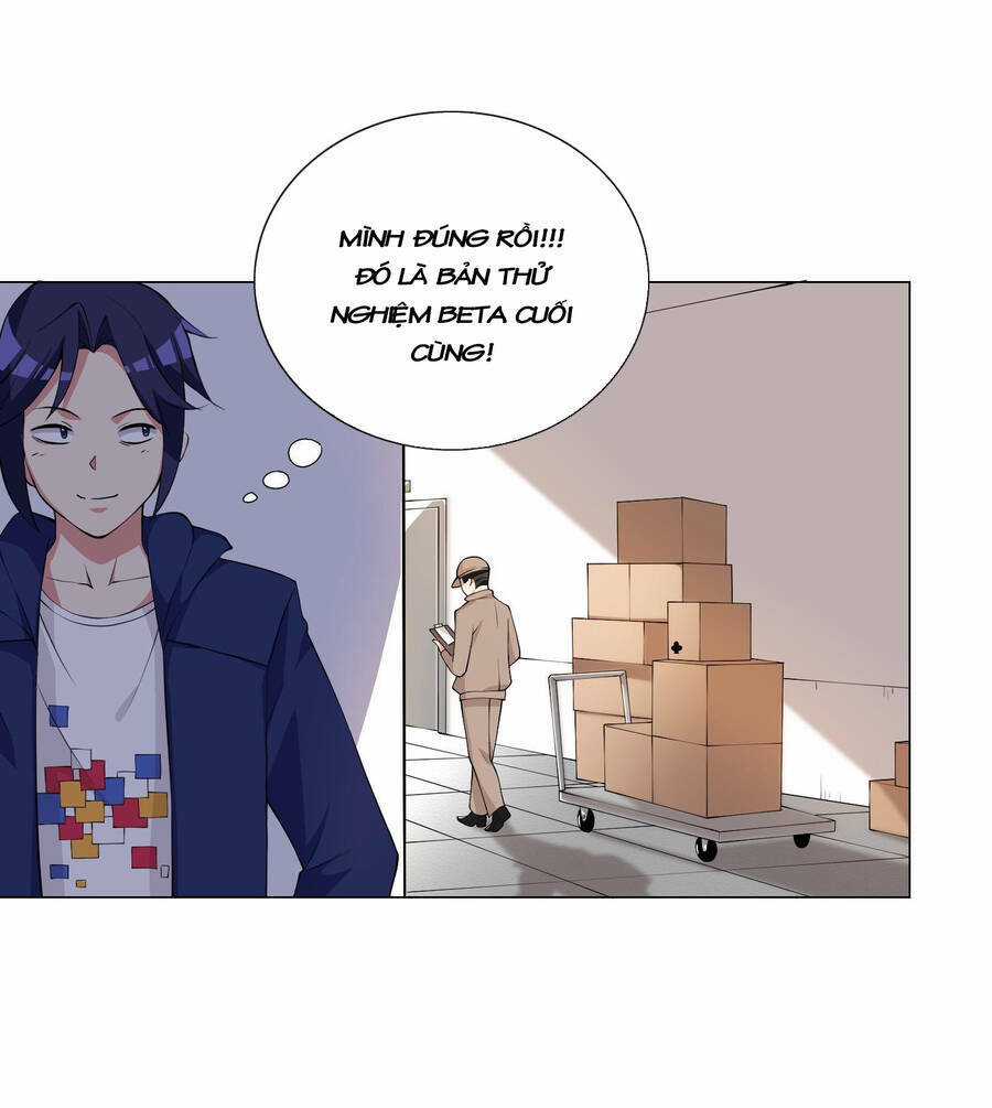 Số Phận Bắt Buộc Tôi Làm Công Chúa Siêu May Mắn Chapter 2 trang 15