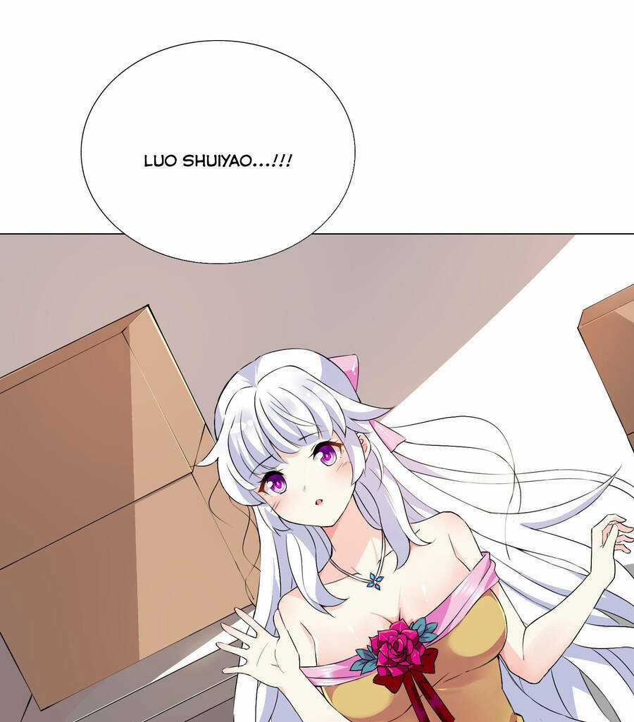 Số Phận Bắt Buộc Tôi Làm Công Chúa Siêu May Mắn Chapter 2 trang 18
