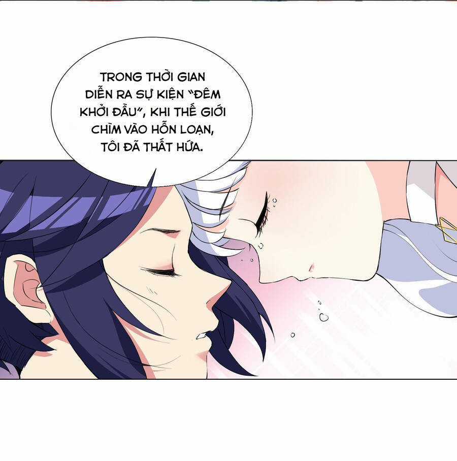 Số Phận Bắt Buộc Tôi Làm Công Chúa Siêu May Mắn Chapter 2 trang 22
