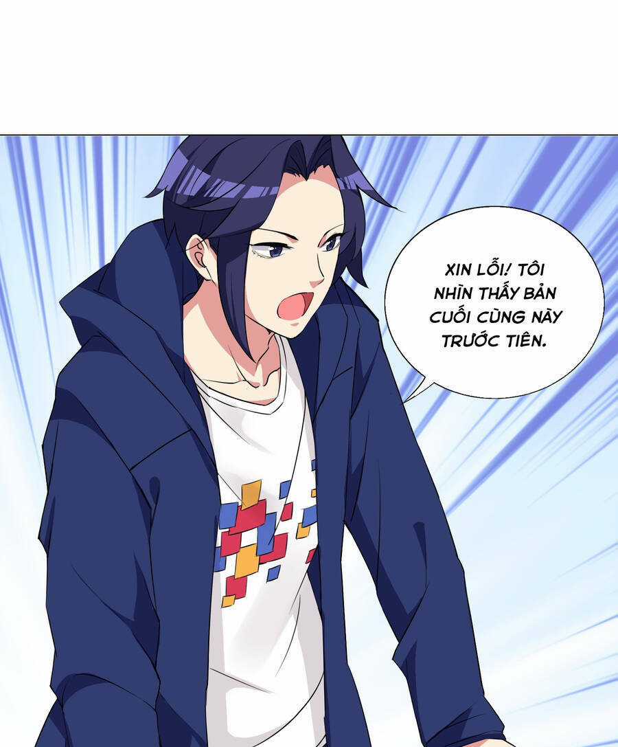 Số Phận Bắt Buộc Tôi Làm Công Chúa Siêu May Mắn Chapter 2 trang 23