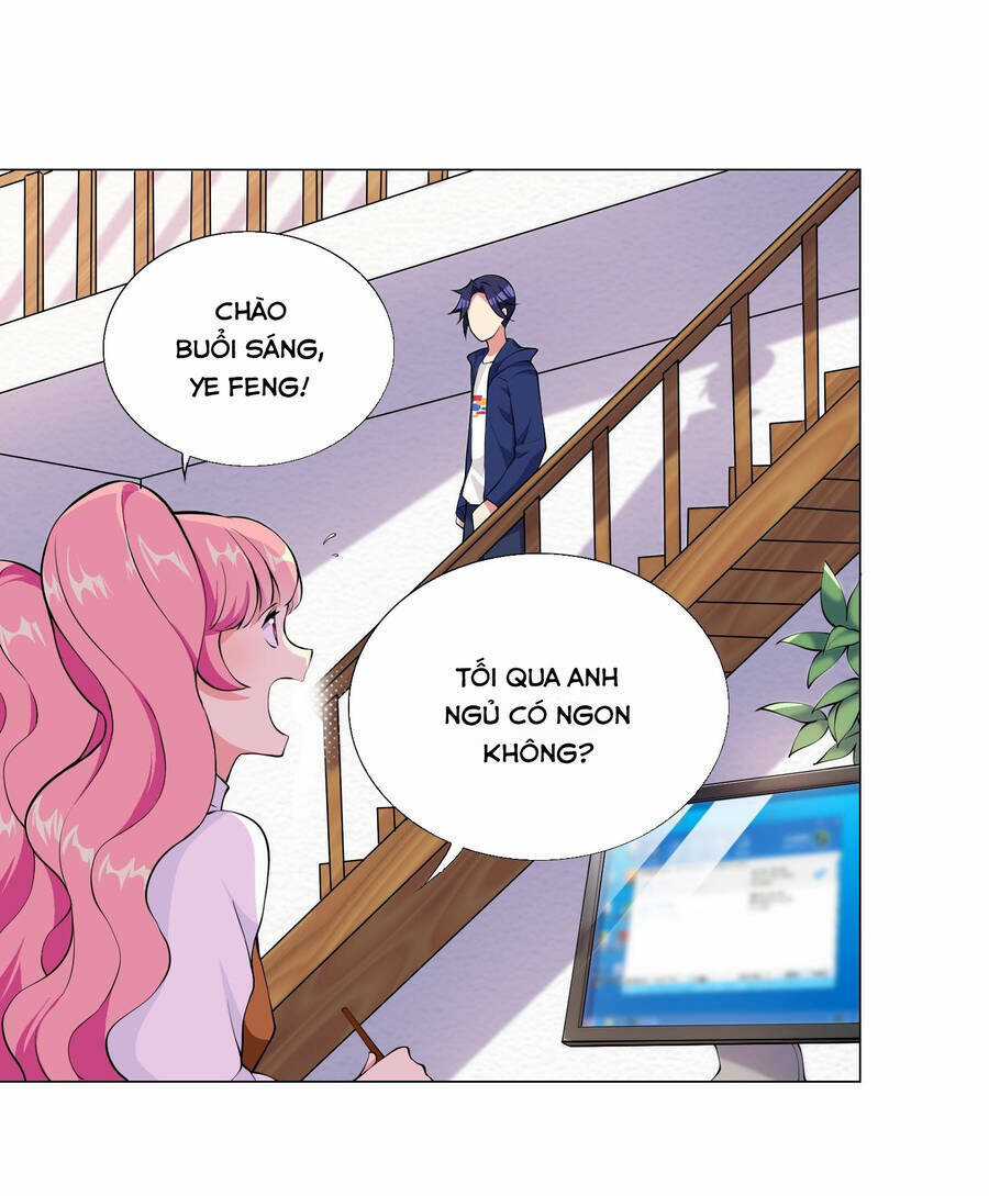 Số Phận Bắt Buộc Tôi Làm Công Chúa Siêu May Mắn Chapter 2 trang 3