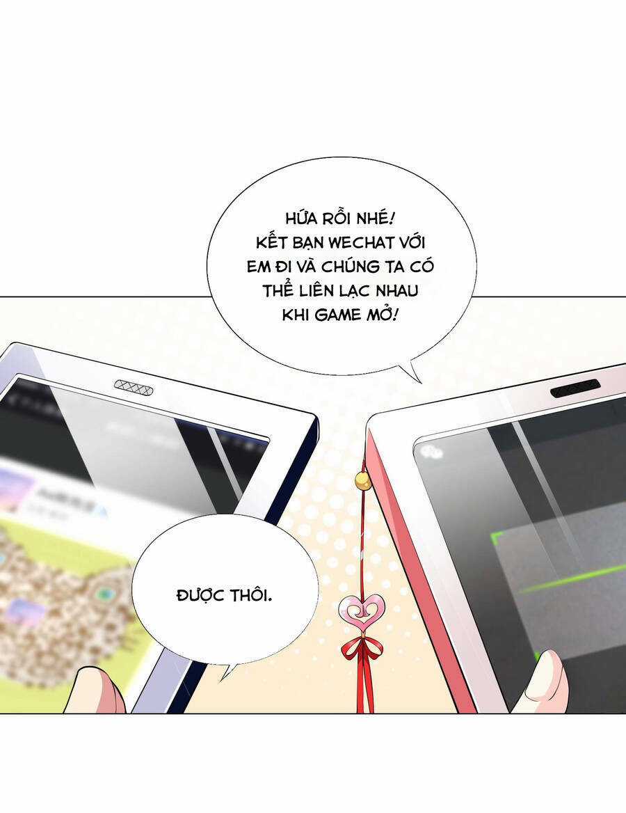 Số Phận Bắt Buộc Tôi Làm Công Chúa Siêu May Mắn Chapter 2 trang 33