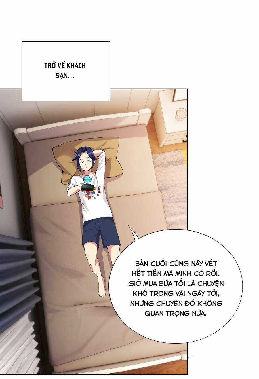 Số Phận Bắt Buộc Tôi Làm Công Chúa Siêu May Mắn Chapter 2 trang 34