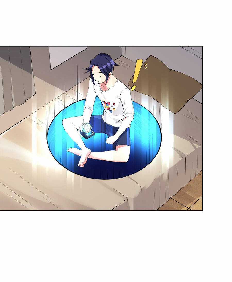 Số Phận Bắt Buộc Tôi Làm Công Chúa Siêu May Mắn Chapter 2 trang 39