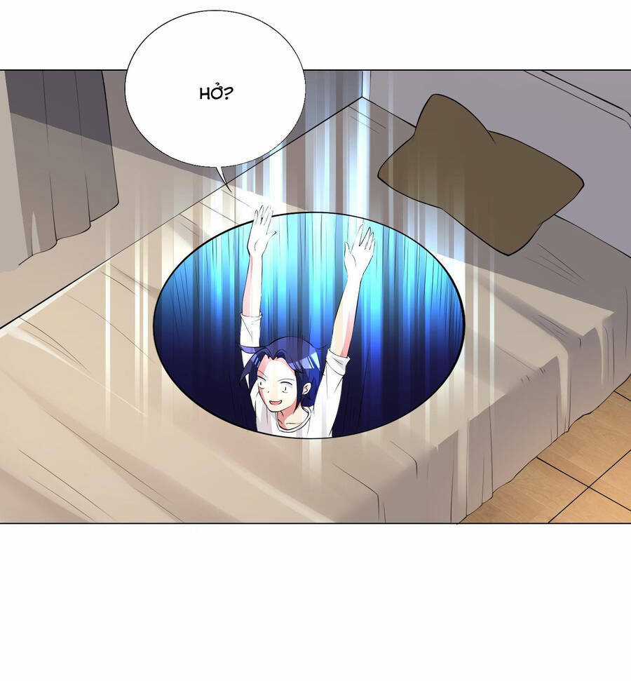Số Phận Bắt Buộc Tôi Làm Công Chúa Siêu May Mắn Chapter 2 trang 40