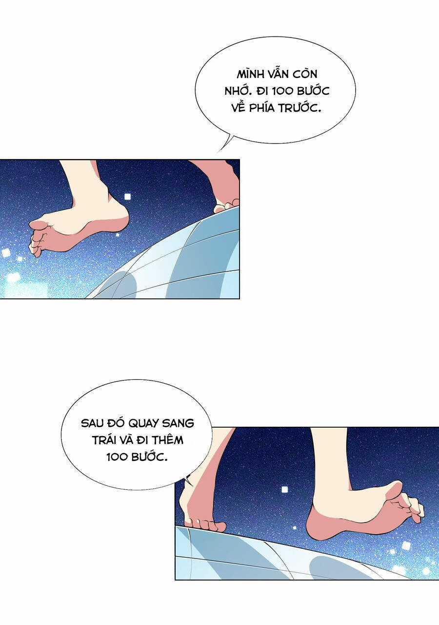 Số Phận Bắt Buộc Tôi Làm Công Chúa Siêu May Mắn Chapter 2 trang 50