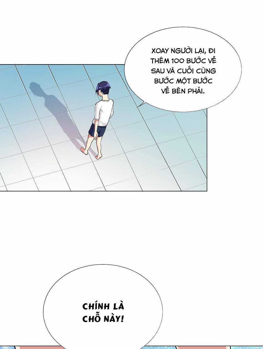 Số Phận Bắt Buộc Tôi Làm Công Chúa Siêu May Mắn Chapter 2 trang 51