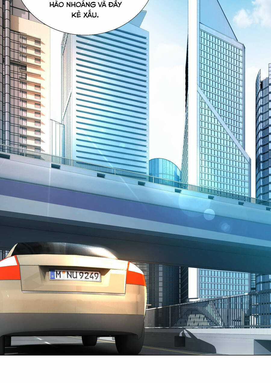 Số Phận Bắt Buộc Tôi Làm Công Chúa Siêu May Mắn Chapter 2 trang 8