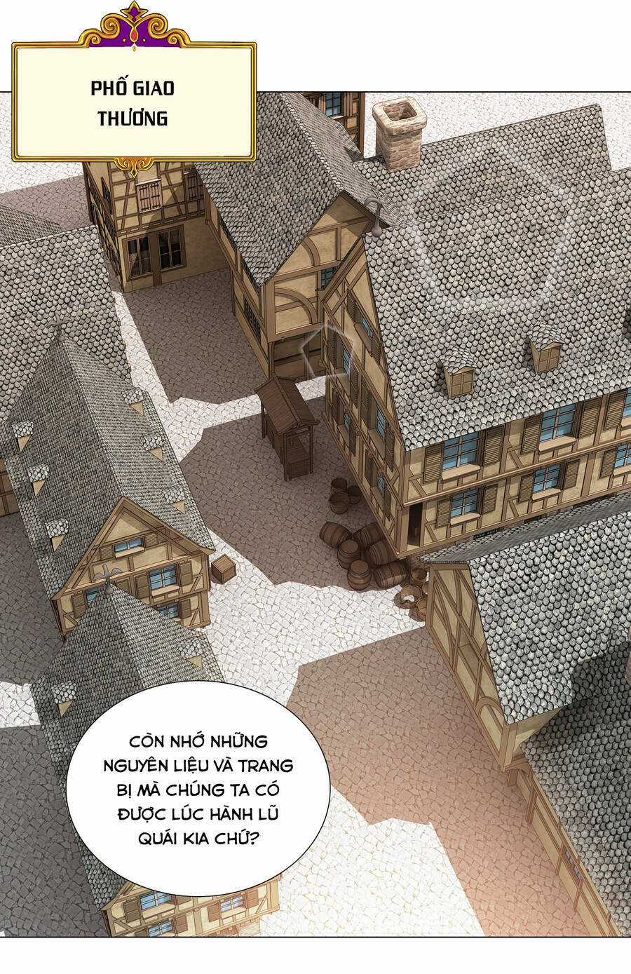 Số Phận Bắt Buộc Tôi Làm Công Chúa Siêu May Mắn Chapter 20 trang 11