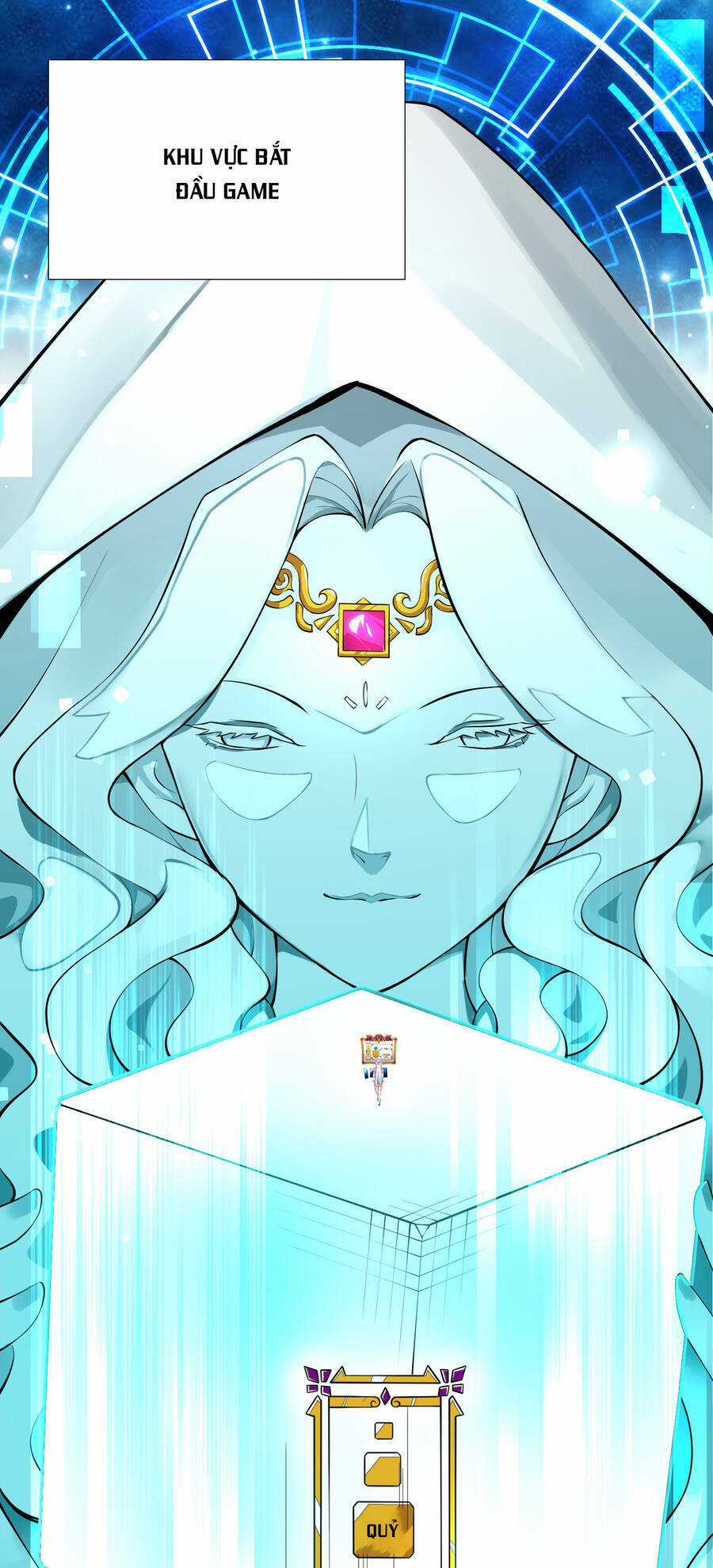 Số Phận Bắt Buộc Tôi Làm Công Chúa Siêu May Mắn Chapter 20 trang 14