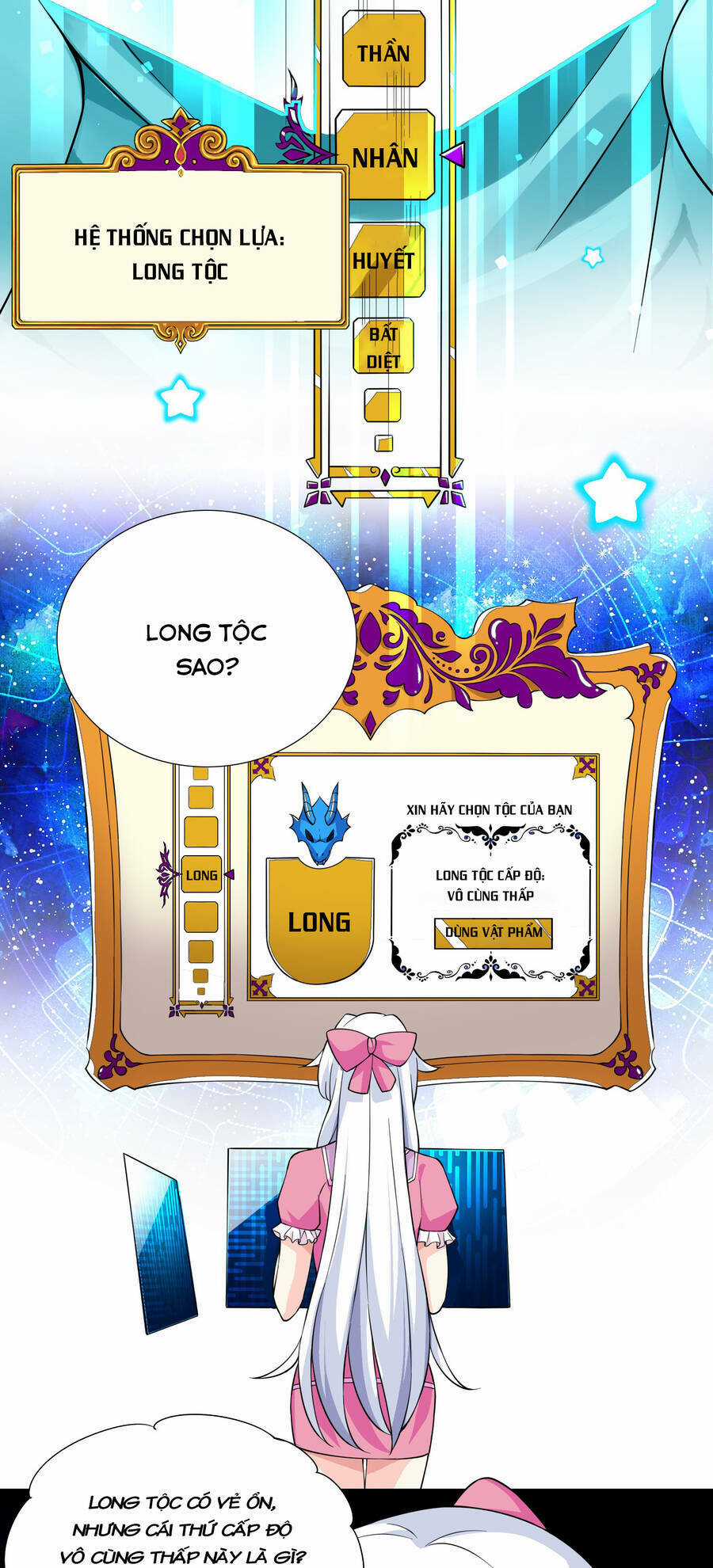 Số Phận Bắt Buộc Tôi Làm Công Chúa Siêu May Mắn Chapter 20 trang 15