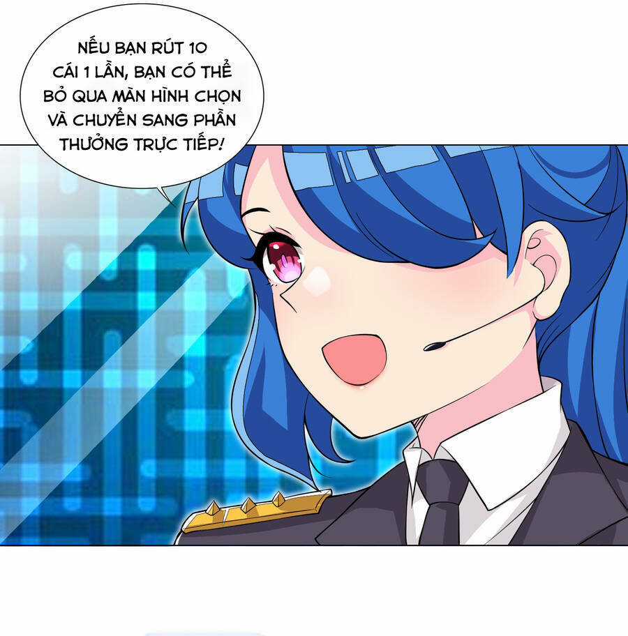 Số Phận Bắt Buộc Tôi Làm Công Chúa Siêu May Mắn Chapter 20 trang 18