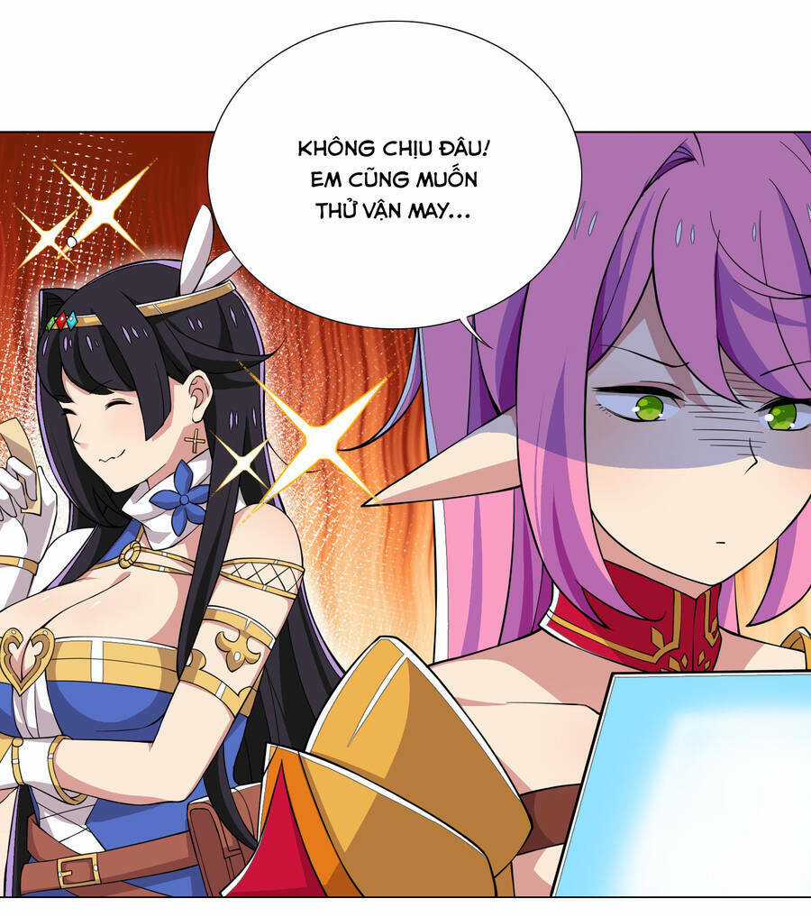 Số Phận Bắt Buộc Tôi Làm Công Chúa Siêu May Mắn Chapter 20 trang 2