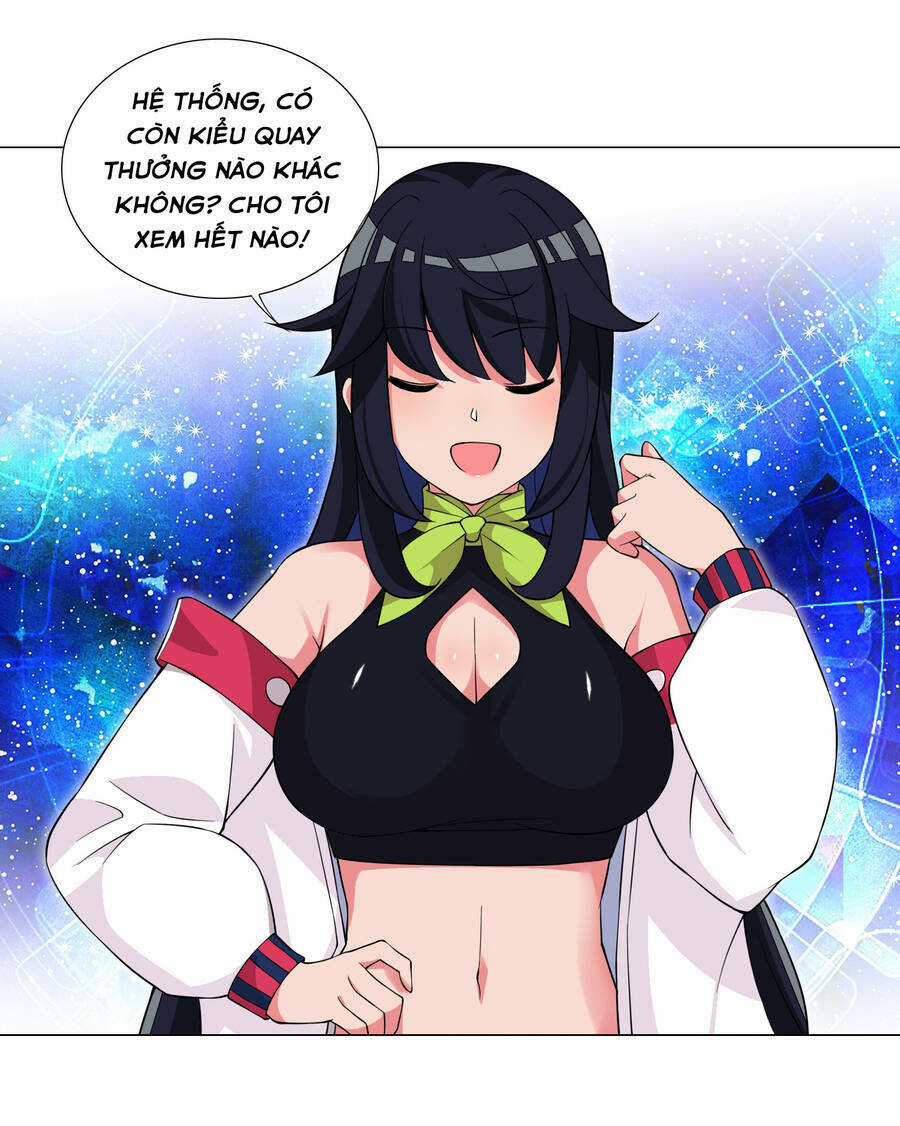 Số Phận Bắt Buộc Tôi Làm Công Chúa Siêu May Mắn Chapter 20 trang 23