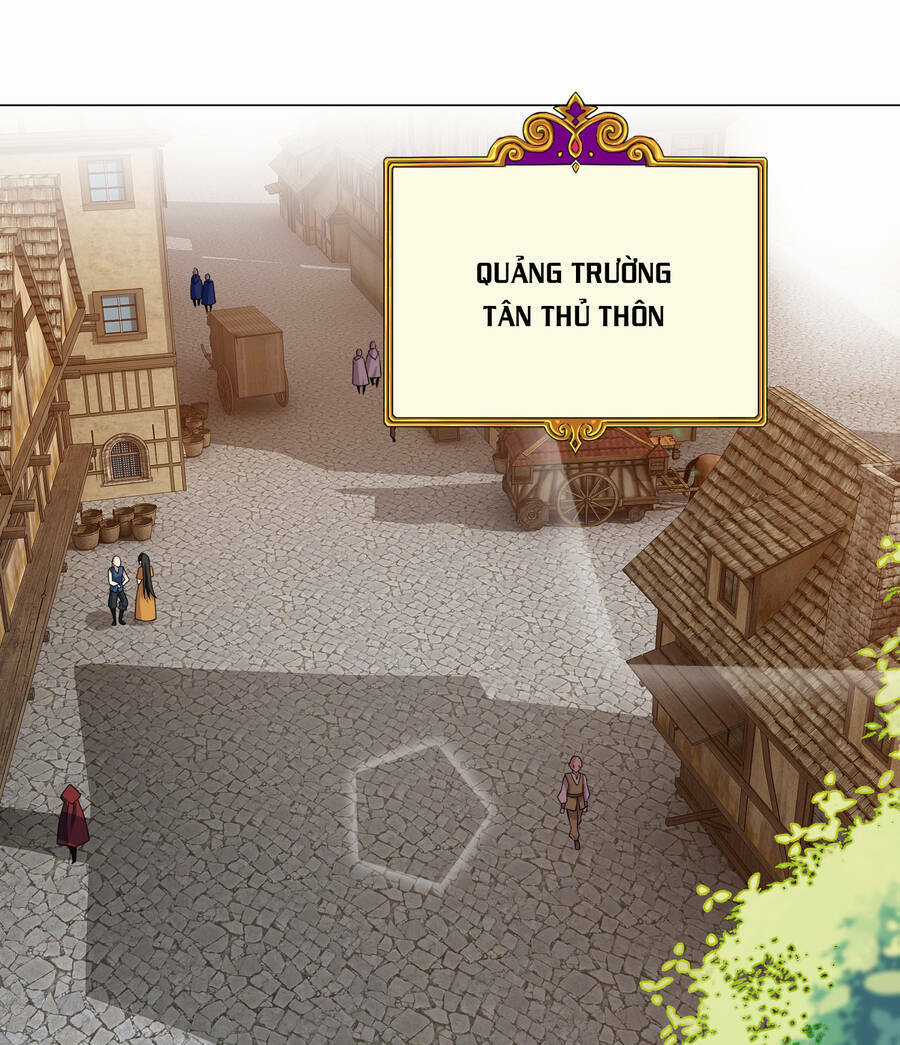 Số Phận Bắt Buộc Tôi Làm Công Chúa Siêu May Mắn Chapter 20 trang 24