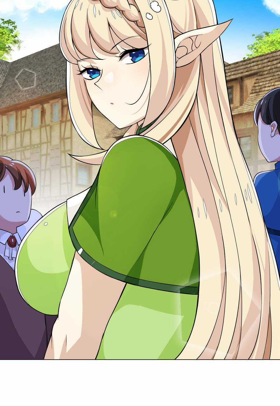 Số Phận Bắt Buộc Tôi Làm Công Chúa Siêu May Mắn Chapter 20 trang 29