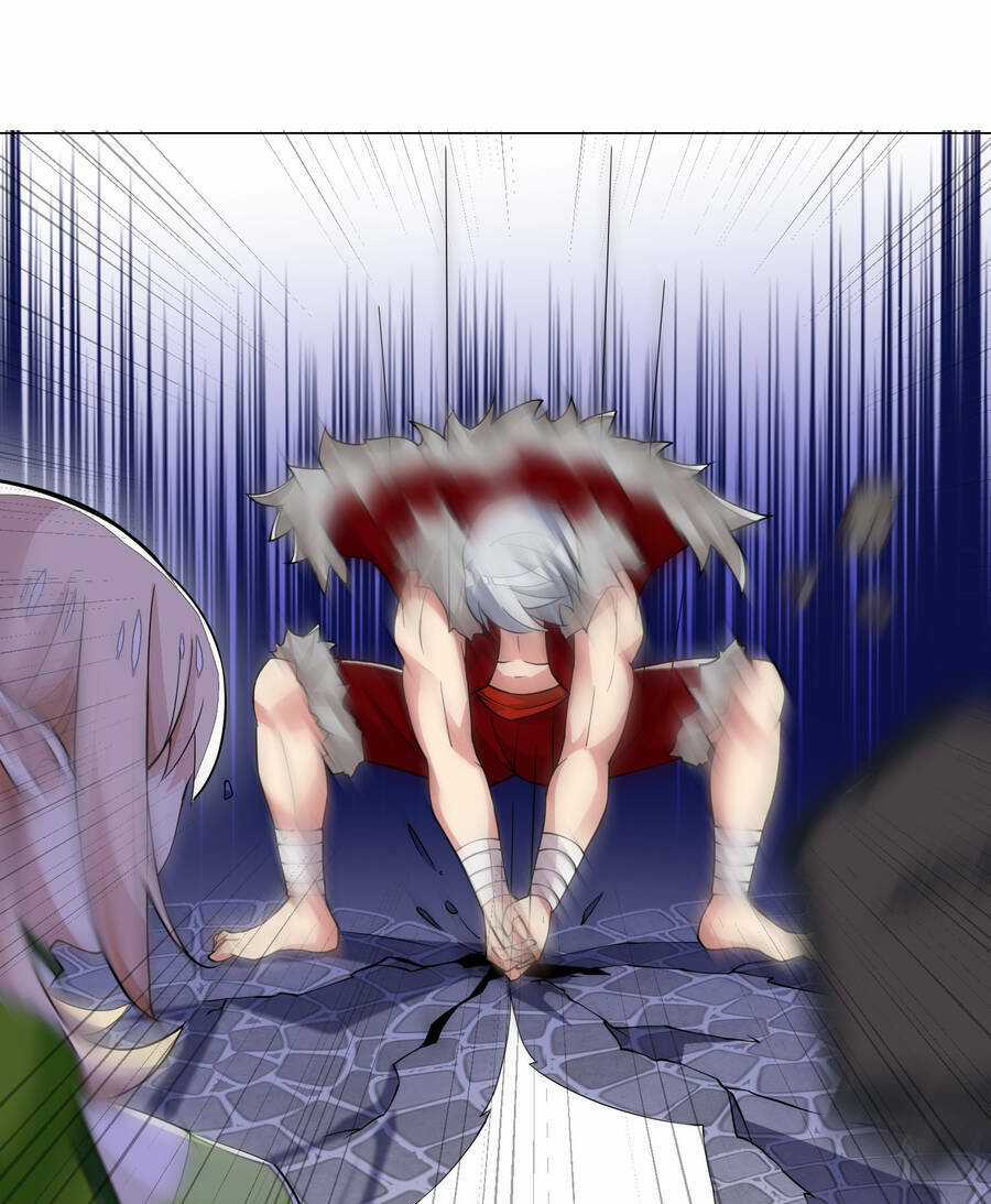 Số Phận Bắt Buộc Tôi Làm Công Chúa Siêu May Mắn Chapter 20 trang 31