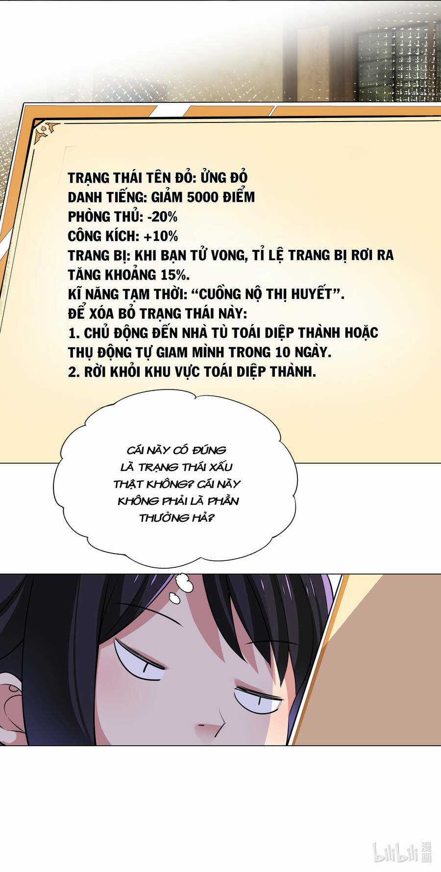 Số Phận Bắt Buộc Tôi Làm Công Chúa Siêu May Mắn Chapter 20 trang 44